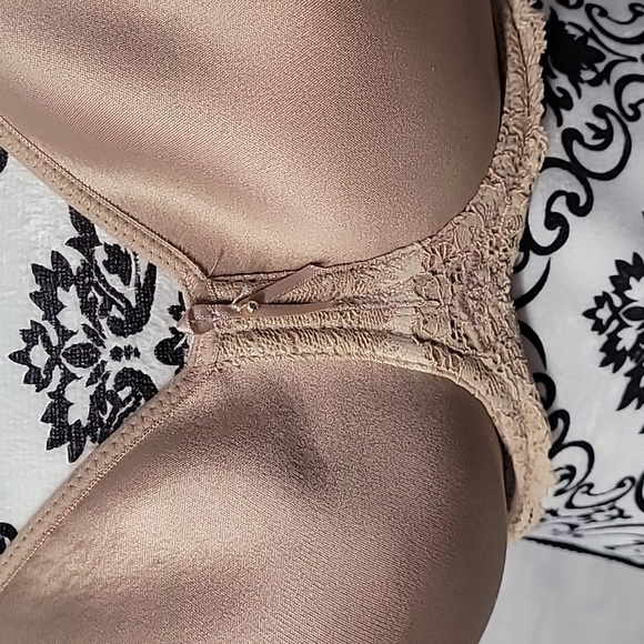 Wacoal benefits contour lace bra - Picture 3 of 7